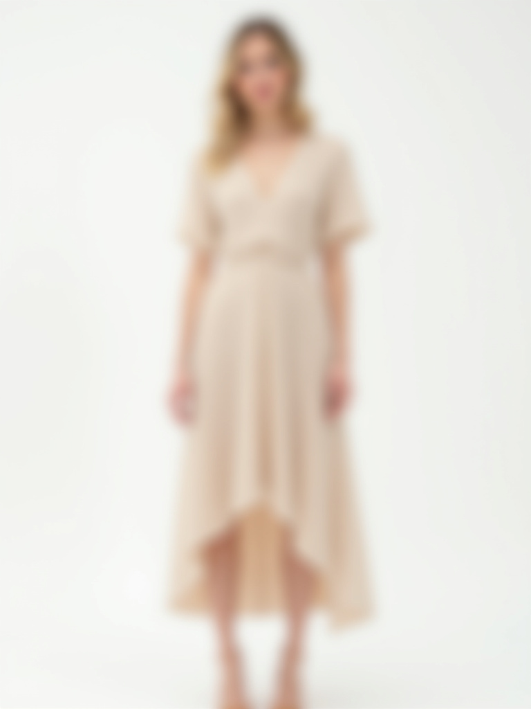 Robe en laine